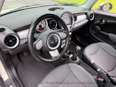 2009 MINI Cooper