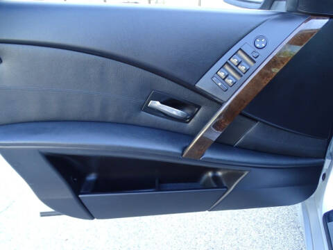 2007 BMW 5 Series 530xi