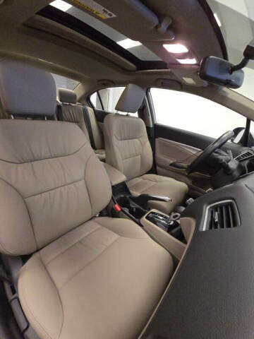 2015 Honda Civic EX-L w/Navi