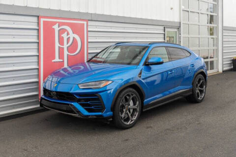 2021 Lamborghini Urus