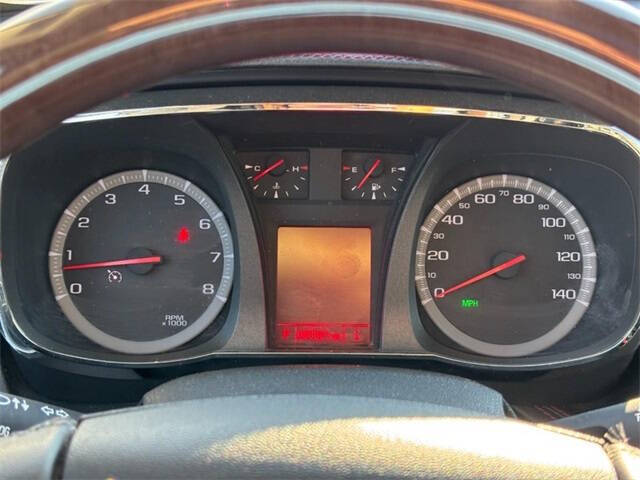 2015 GMC Terrain Denali