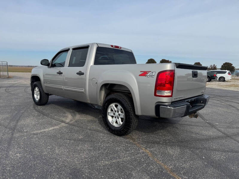 2007 GMC Sierra 1500 SLT