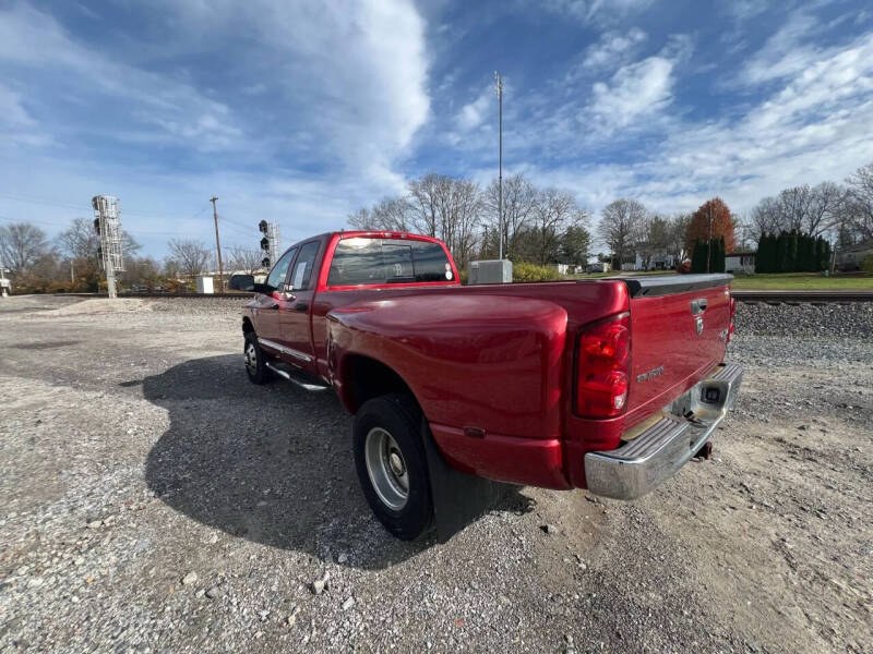 2008 Dodge Ram 2500