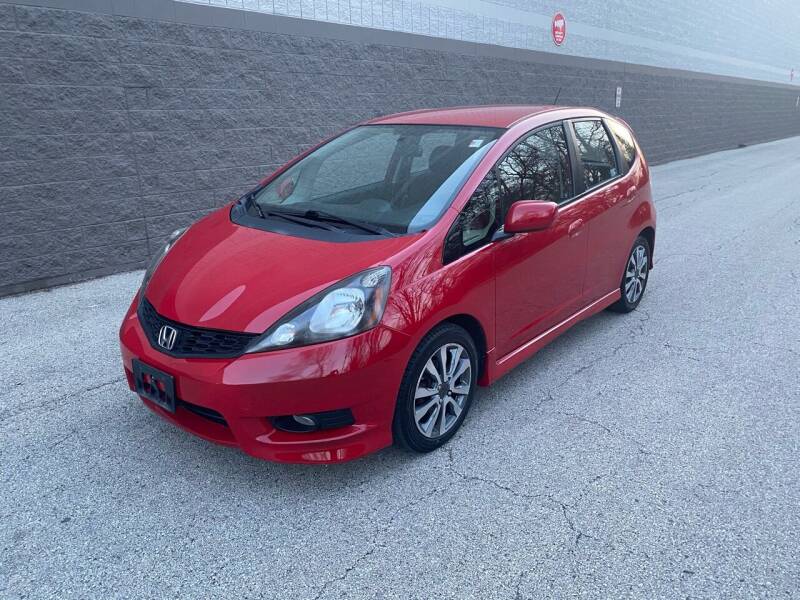 2012 Honda Fit for sale at Kars Today in Addison IL