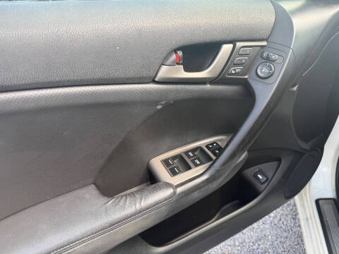 2009 Acura TSX w/Tech