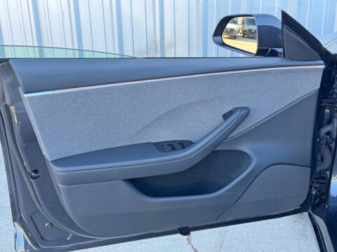 2024 Tesla Model 3 Long Range