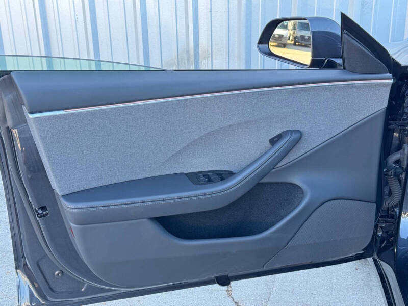 2024 Tesla Model 3 Long Range