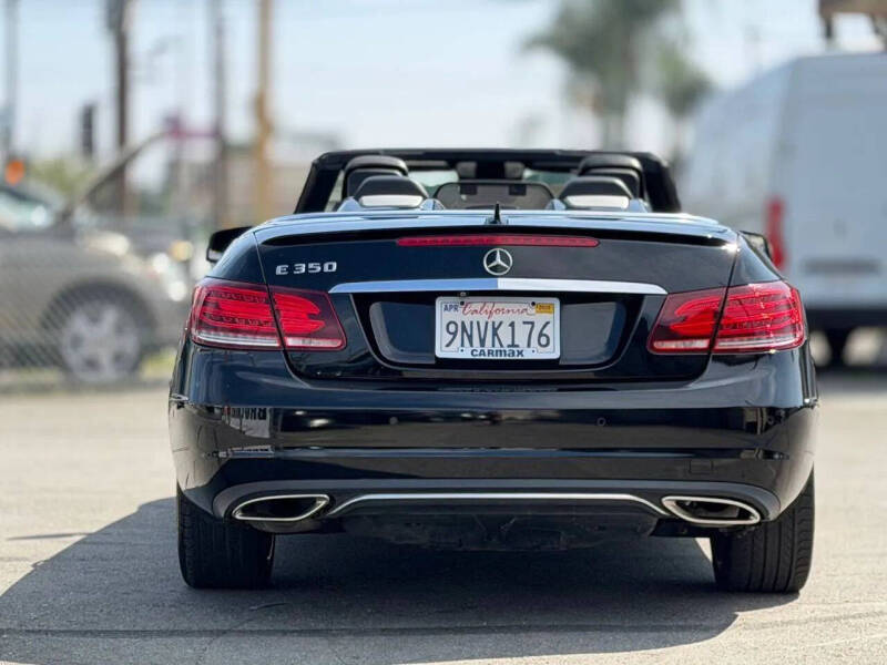 2014 Mercedes-Benz E-Class E 350