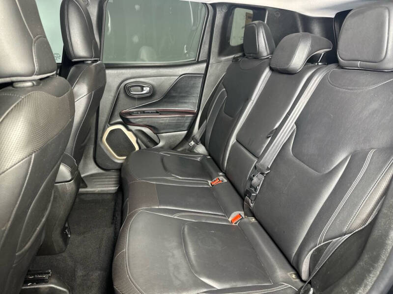 2016 Jeep Renegade Limited