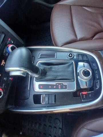 2017 Audi Q5 2.0T quattro Premium