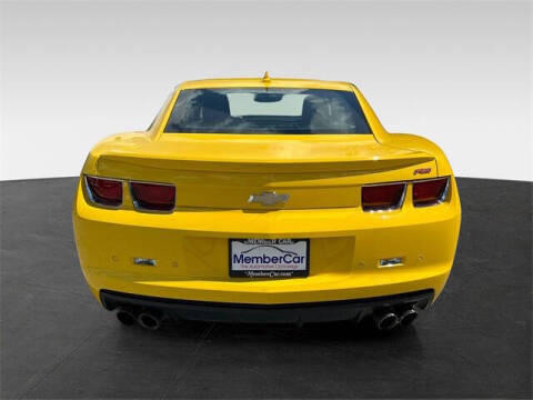 2013 Chevrolet Camaro LT