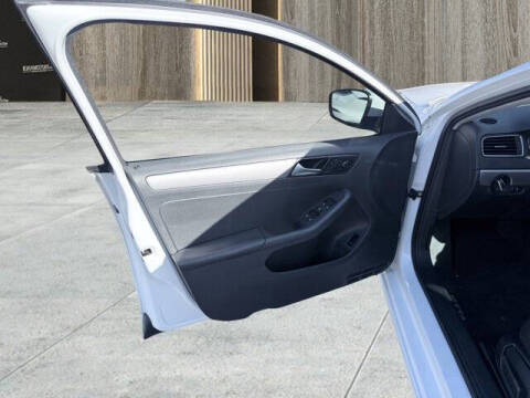 2017 Volkswagen Jetta 1.4T SE