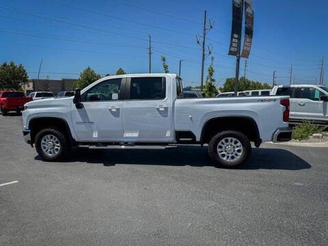 2022 Chevrolet Silverado 3500HD