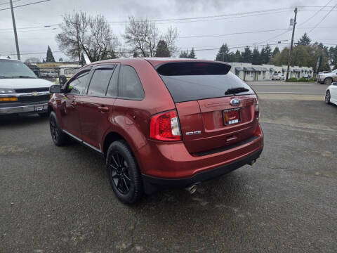 2014 Ford Edge SEL