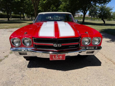 1970 Chevrolet Chevelle