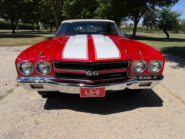 1970 Chevrolet Chevelle