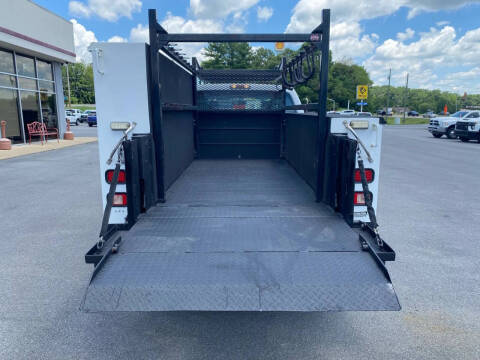 2015 Ford F-350 Super Duty