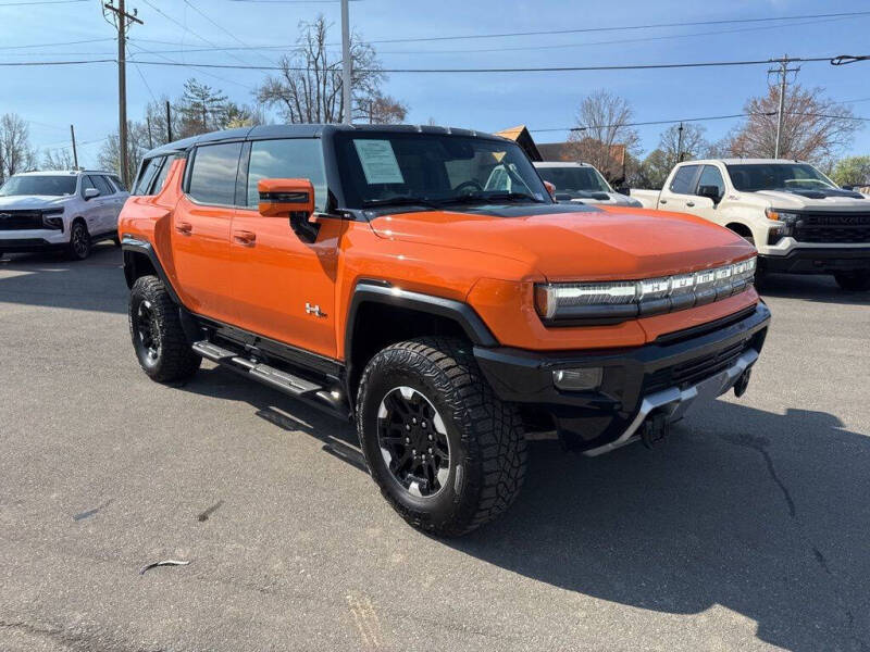2024 GMC HUMMER EV 2X
