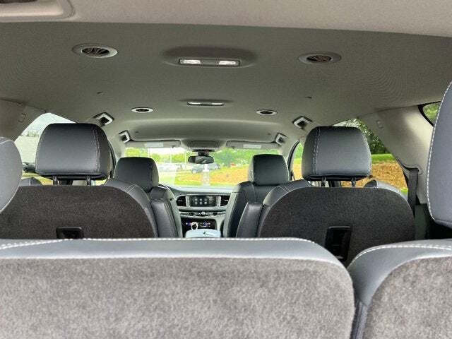 2019 Buick Enclave 13