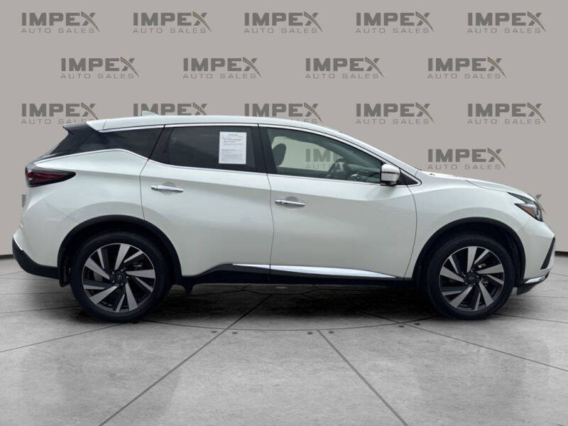 2024 Nissan Murano SL