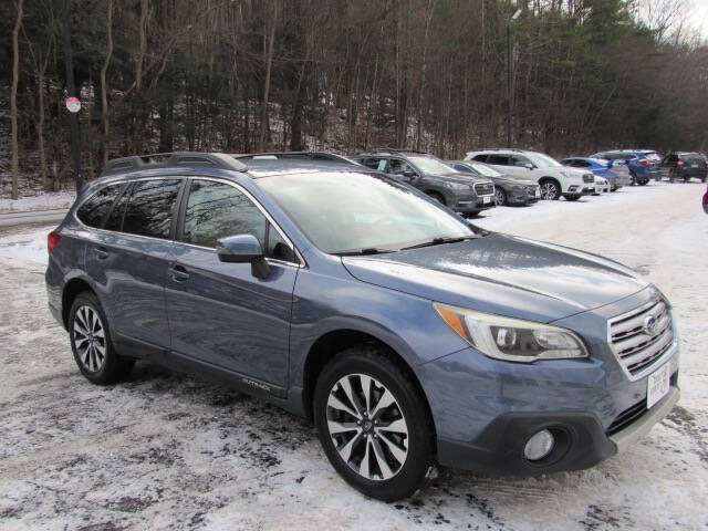 2015 Subaru Outback 2.5i Limited