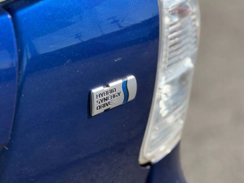 2012 Toyota Prius v