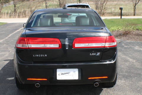 2012 Lincoln MKZ