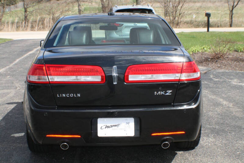 2012 Lincoln MKZ