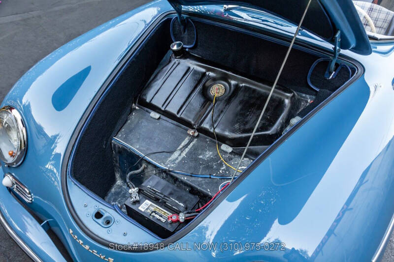 1959 Porsche 356