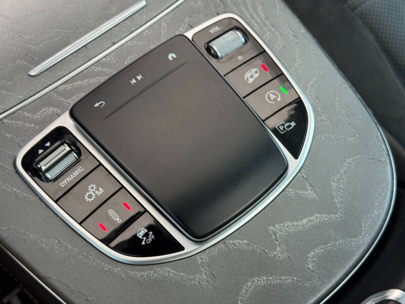 2021 Mercedes-Benz E-Class AMG E 63 S