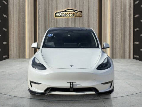 2022 Tesla Model Y Performance