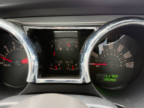 2007 Ford Mustang V6 Premium