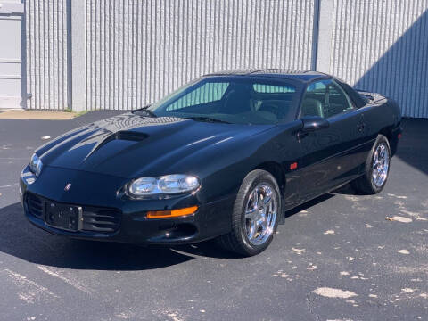 2000 Chevrolet Camaro Z28 SS