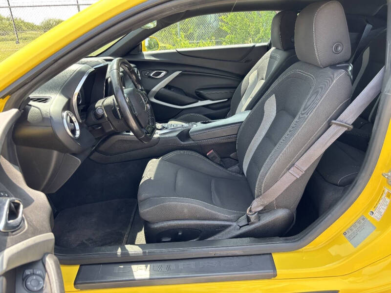 2017 Chevrolet Camaro LT