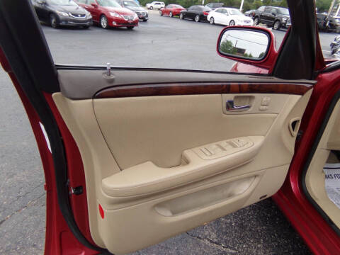 2006 Cadillac DTS Performance