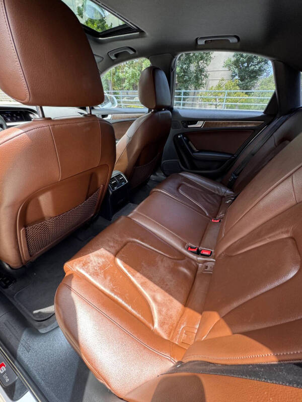 2015 Audi A4 2.0T Premium