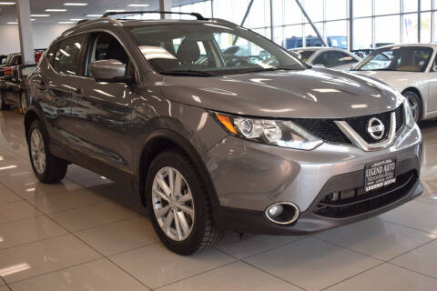 2017 Nissan Rogue Sport for sale at Legend Auto in Sacramento CA