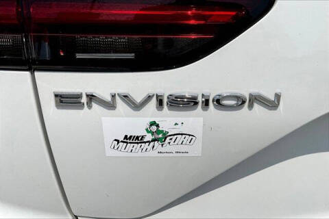 2021 Buick Envision Essence