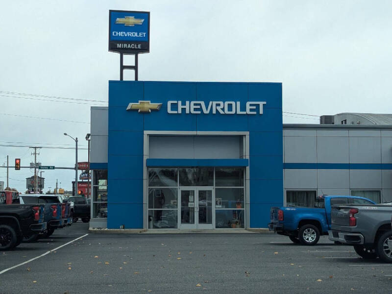 2026 Chevrolet Equinox EV LT 1