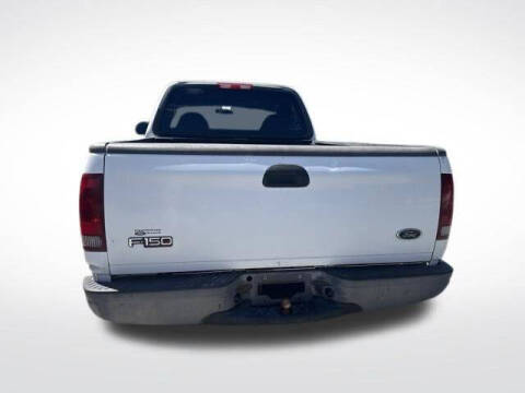 2002 Ford F-150