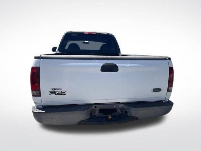 2002 Ford F-150
