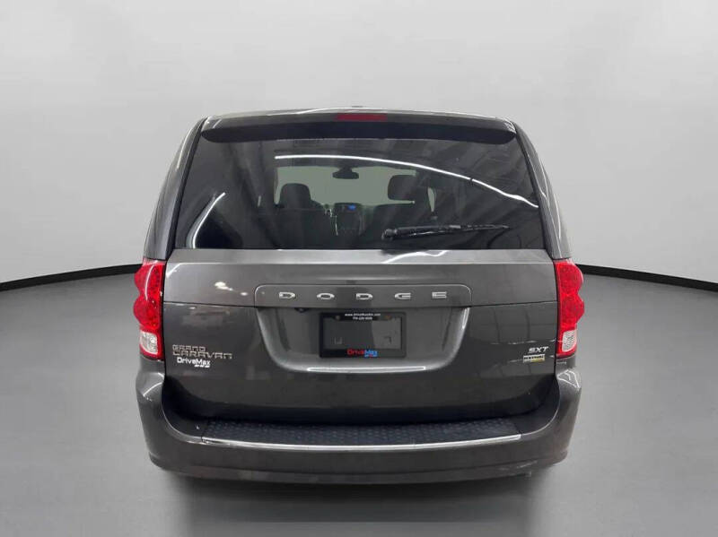 2019 Dodge Grand Caravan