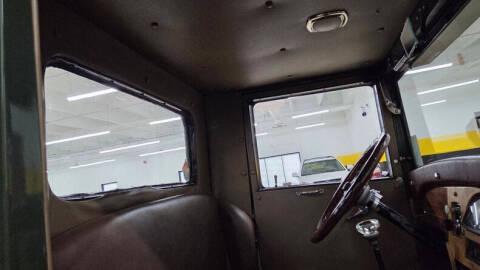 1927 Nash Pickup Conversion