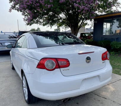 2011 Volkswagen Eos Komfort SULEV