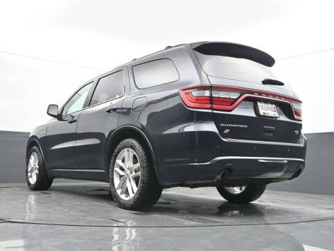 2025 Dodge Durango R/T Plus