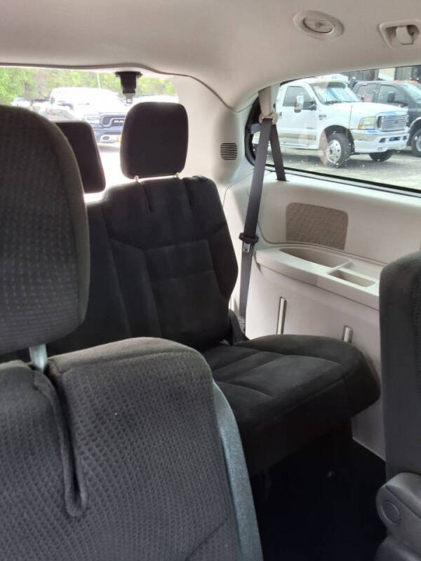2016 Dodge Grand Caravan SE