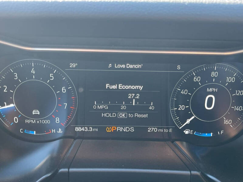 2023 Ford Mustang EcoBoost Premium