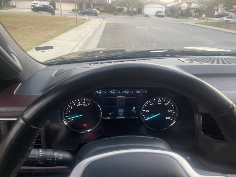 2022 Ford Expedition Limited