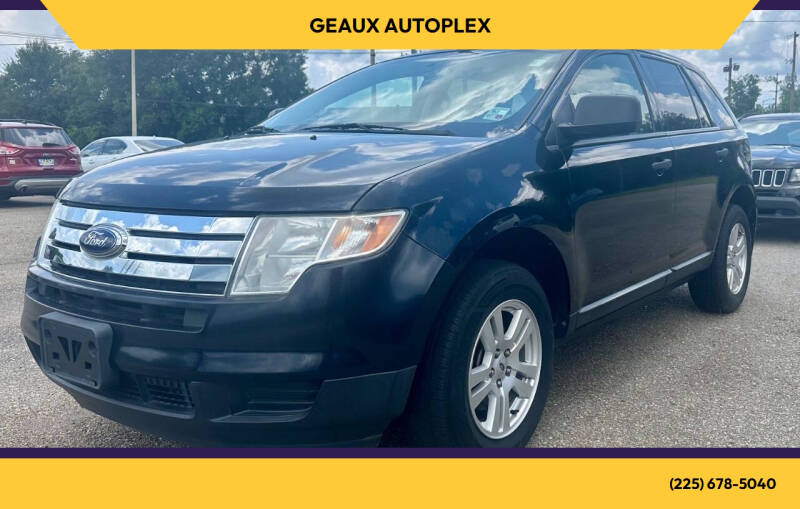 2010 Ford Edge SE
