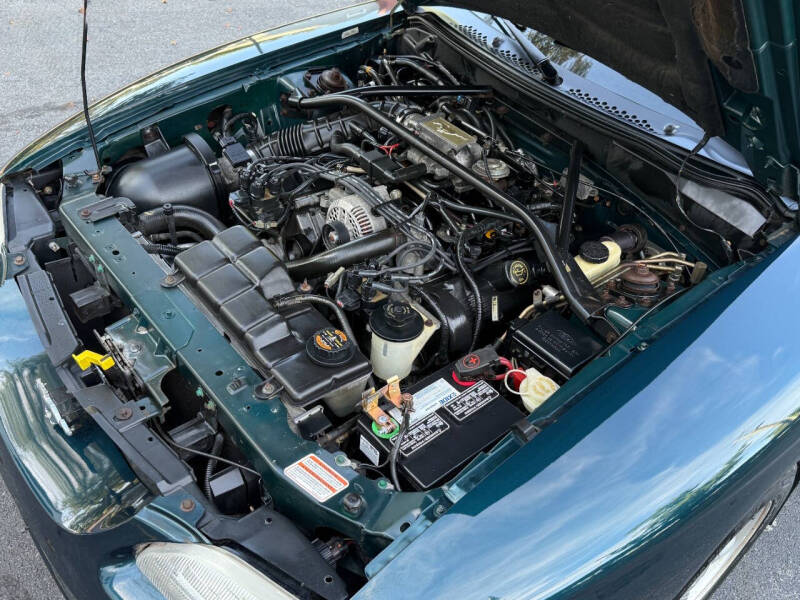 1996 Ford Mustang GT